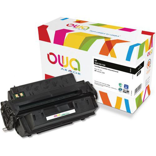 Toner refurbished HP Q2610A - OWA