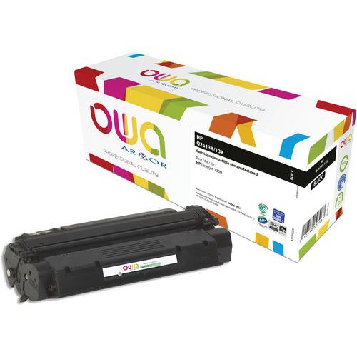 Toner refurbished HP Q2613X - OWA