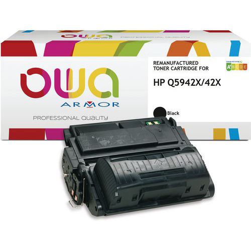 Toner refurbished HP Q5942X - OWA