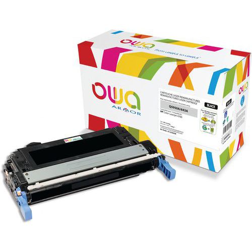 Toner refurbished HP Q5950A - OWA