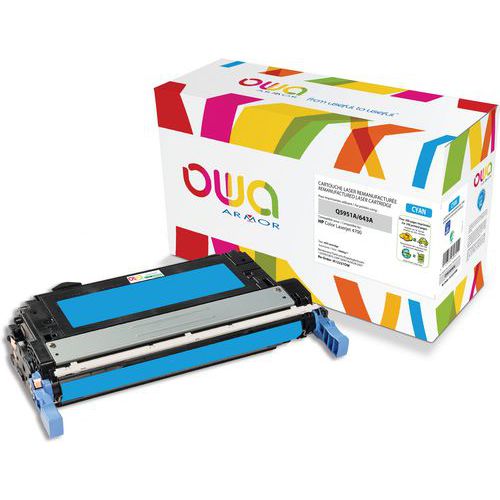 Toner refurbished HP Q5951A - OWA