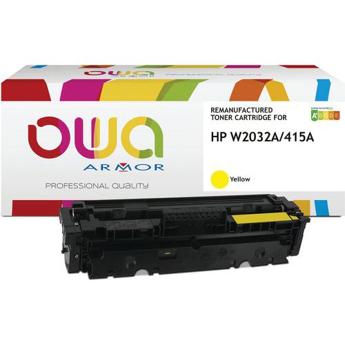 Toner refurbished HP W2032A - OWA