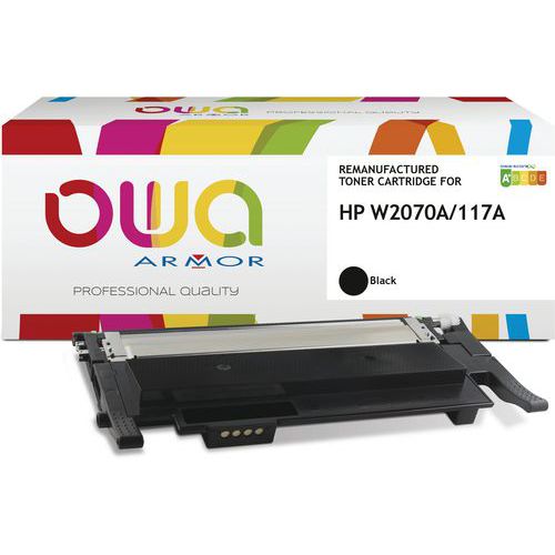 Toner refurbished HP W2070A - OWA