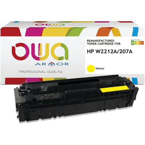 Toner refurbished HP W2212A - OWA