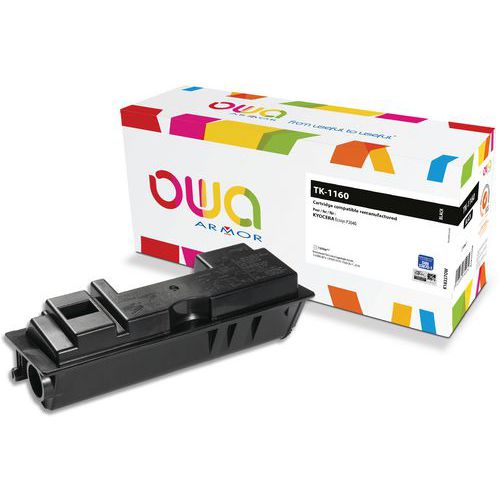 Toner refurbished KYOCERA TK-1160 - OWA