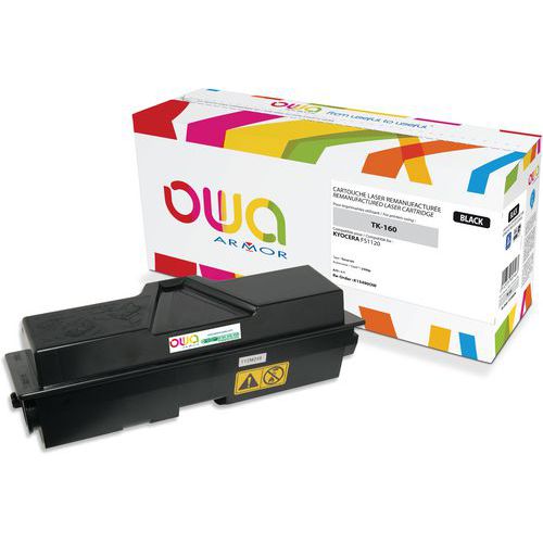 Toner refurbished KYOCERA TK-160 - OWA