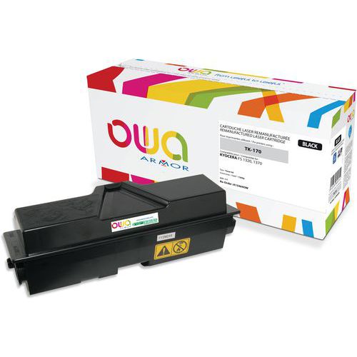 Toner refurbished KYOCERA TK-170 - OWA