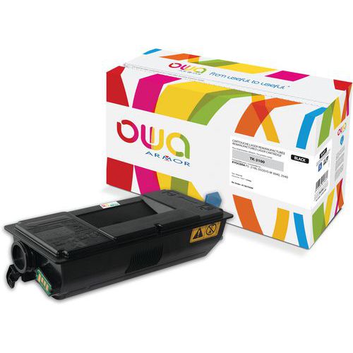 Toner refurbished KYOCERA TK-3100 - OWA