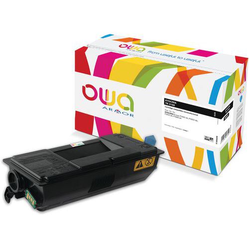 Toner refurbished KYOCERA TK-3160 - OWA