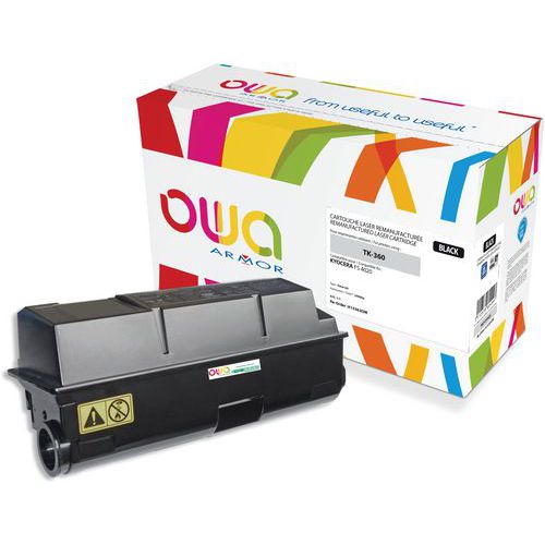 Toner refurbished KYOCERA TK-360 - OWA