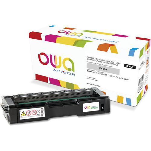 Toner refurbished RICOH SPC220 - OWA