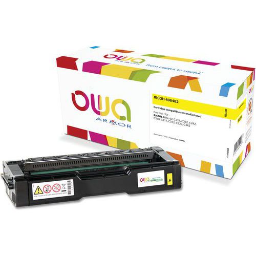 Toner refurbished RICOH SPC320 - OWA