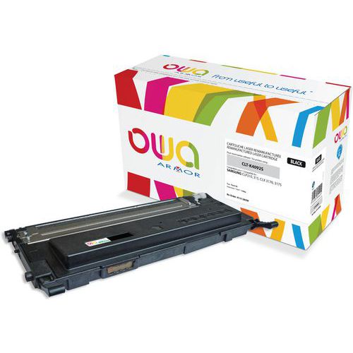 Toner refurbished SAMSUNG CLT-K 4092S/ELS - OWA