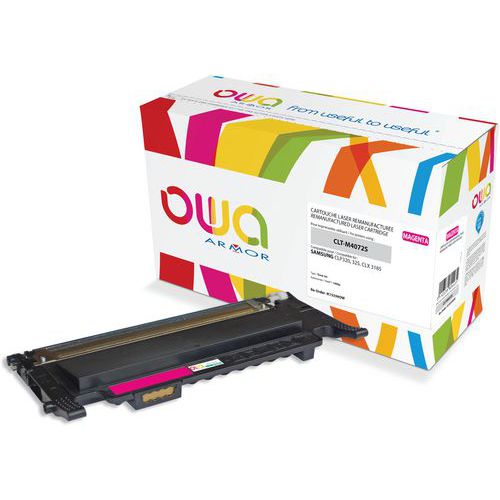 Toner refurbished SAMSUNG CLT-M4072S/ELS - OWA