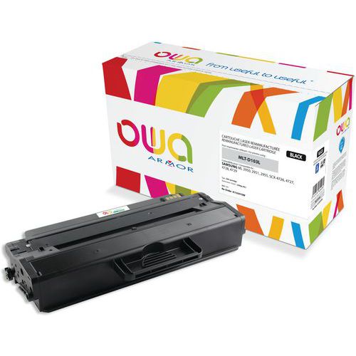 Toner refurbished SAMSUNG MLT-D103L/ELS - OWA