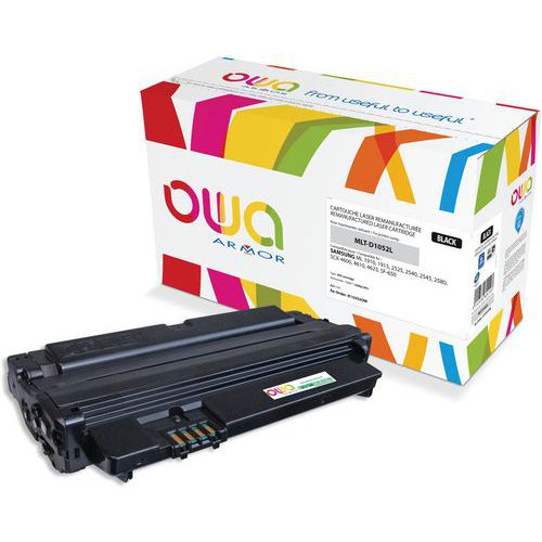 Toner refurbished SAMSUNG MLT-D1052L/ELS - OWA