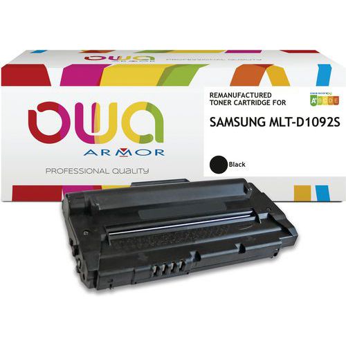 Toner refurbished SAMSUNG MLT-D1092S/ELS - OWA