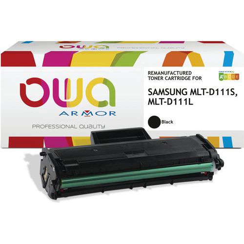 Toner refurbished SAMSUNG MLT-D111 - OWA