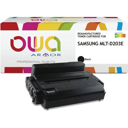 Toner refurbished SAMSUNG MLT-D203E/ELS - OWA