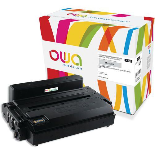 Toner refurbished SAMSUNG MLT-D203L/ELS - OWA