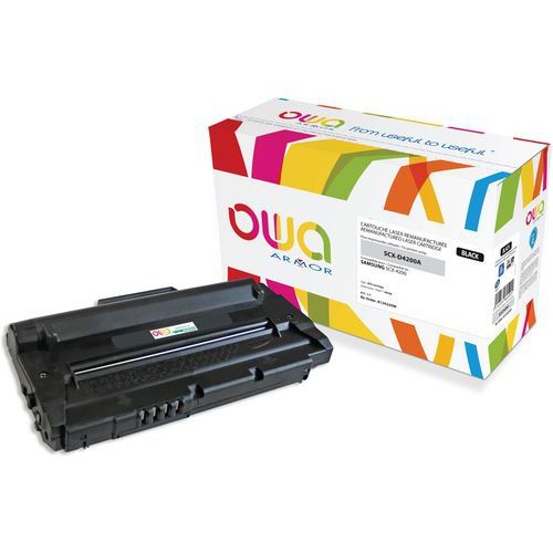 Toner refurbished SAMSUNG SCX-D4200A/ELS - OWA