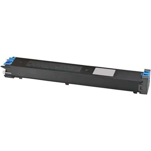 Toner refurbished SHARP MX-31GTCA - OWA