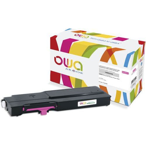 Toner refurbished XEROX 106R02230 - OWA