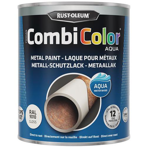 Verf CombiColor Aqua 750 ml - Rust-Oleum