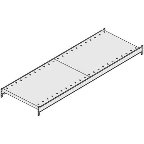 Extra legbord voor grootvakstellingen - D 500 mm - Bito