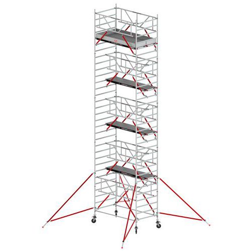 Rolsteiger RS TOWER 52-S - platform Fiber-Deck® - Altrex