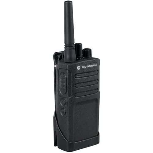 Walkietalkie Motorola XT420 zonder scherm