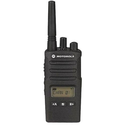 Walkietalkie Motorola XT460 met scherm