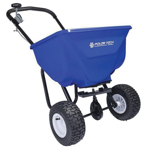 Strooiwagen voor strooizout 2040Pi+ - 30 l - Earthway