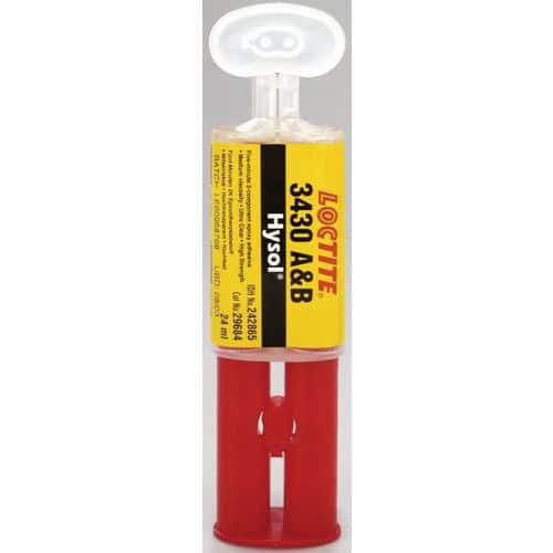 Tweecomponentenlijm Loctite 3430 Fast Epoxy