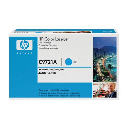 Toner - 641 - HP