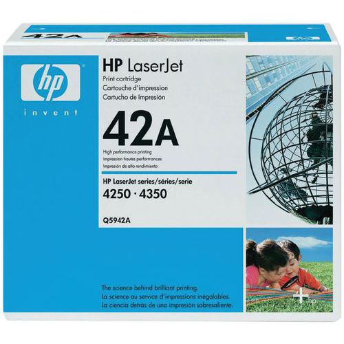 Toner - 42 - HP