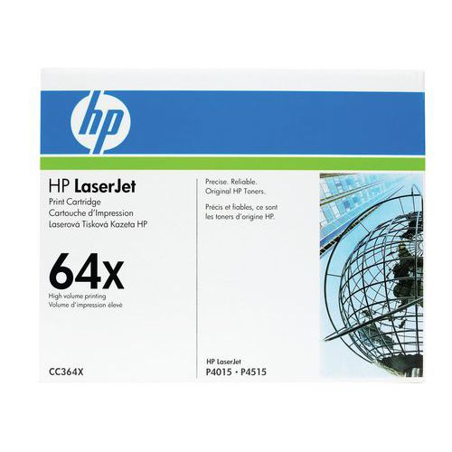 Toner - 64 - HP