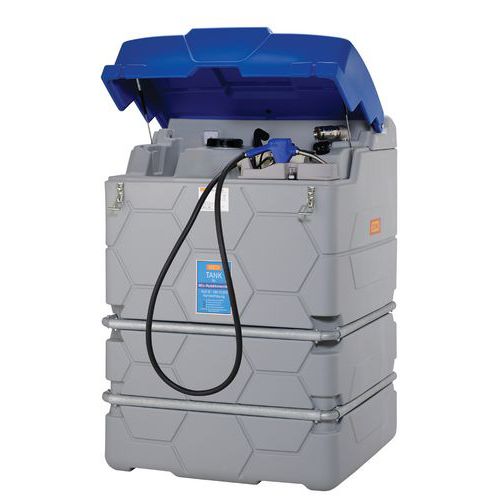 Opslagstation AdBlue® Blue Cube Outdoor - 1500 en 2500 L