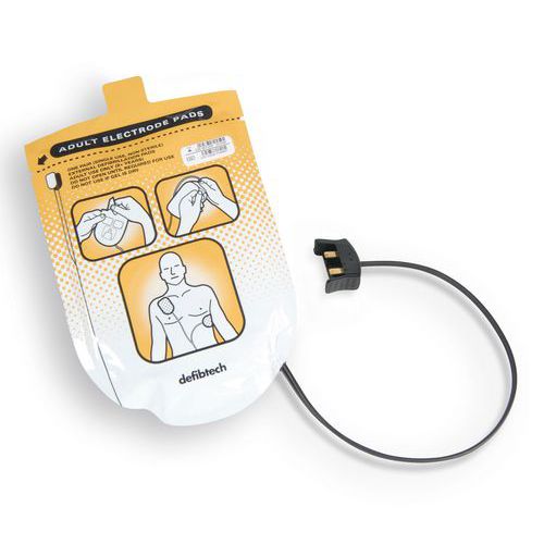 AED-elektroden Defibtech Lifeline