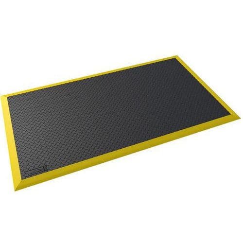 Antistatische mat Diamond Flex™ ESD - Notrax