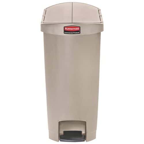 Kunststof gft-afvalbak 50 l - Rubbermaid