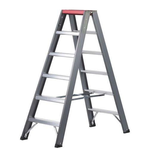 Trapladder Falco - dubbelzijdig - Altrex