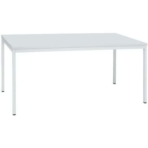 Tafel Basic-Line - Diepte 80 cm - Manutan Expert