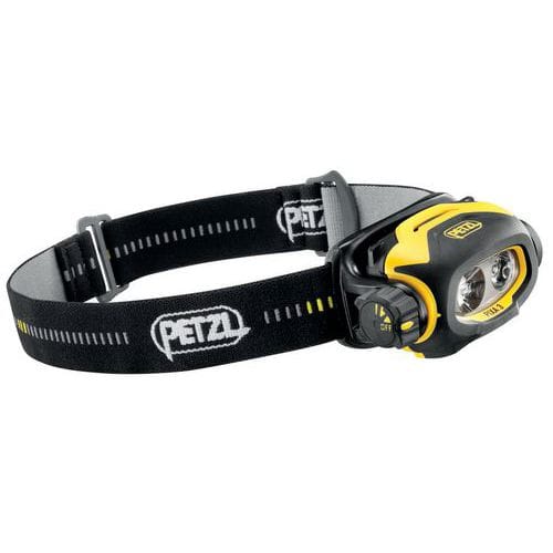 Led-hoofdlamp ATEX Pixa 3 - Petzl