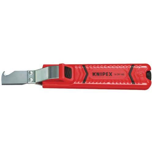 Ontmantelgereedschap Knipex 4 tot 28mm