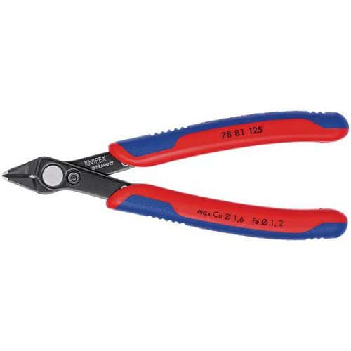 Kniptang Electronic Super Knips Knipex 125 mm
