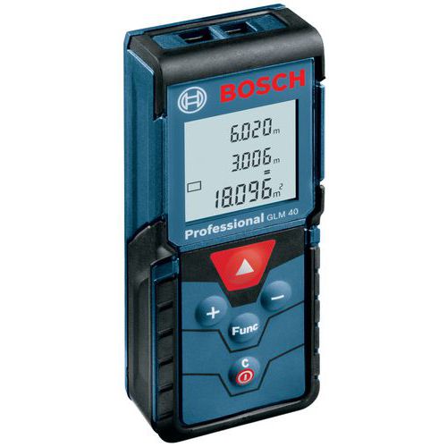 Afstandsmeter GLM 40 - Bosch