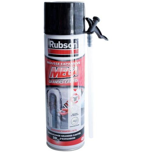 PUR-schuim Mega - 550 ml - Rubson