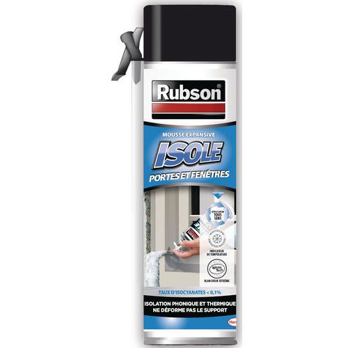 PUR-schuim - Isole - 500 ml - Rubson