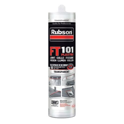 Speciale kit vochtige ondergrond FT 101 - Rubson